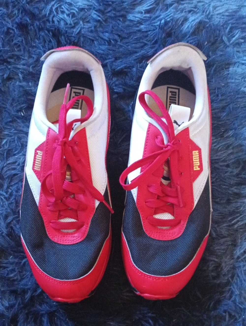 Puma Women's Cruise Rider Art Of Sports Shoes